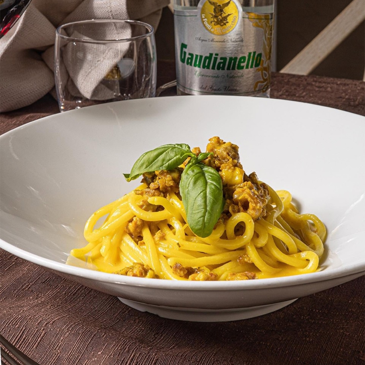 Miseria e Nobiltà La Spaghetteria di Melfi