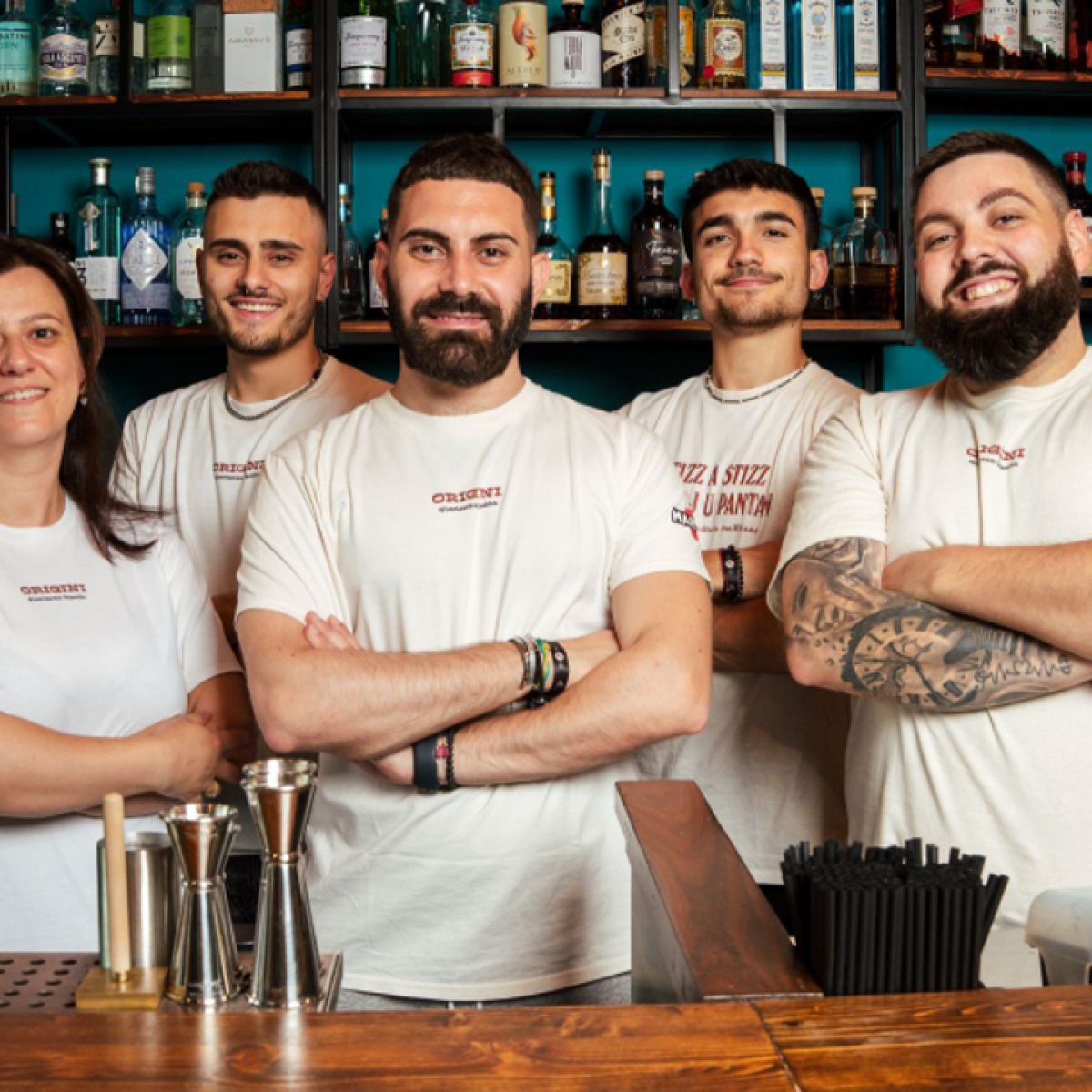 Origini Coktail Bar - Esperienza liquida