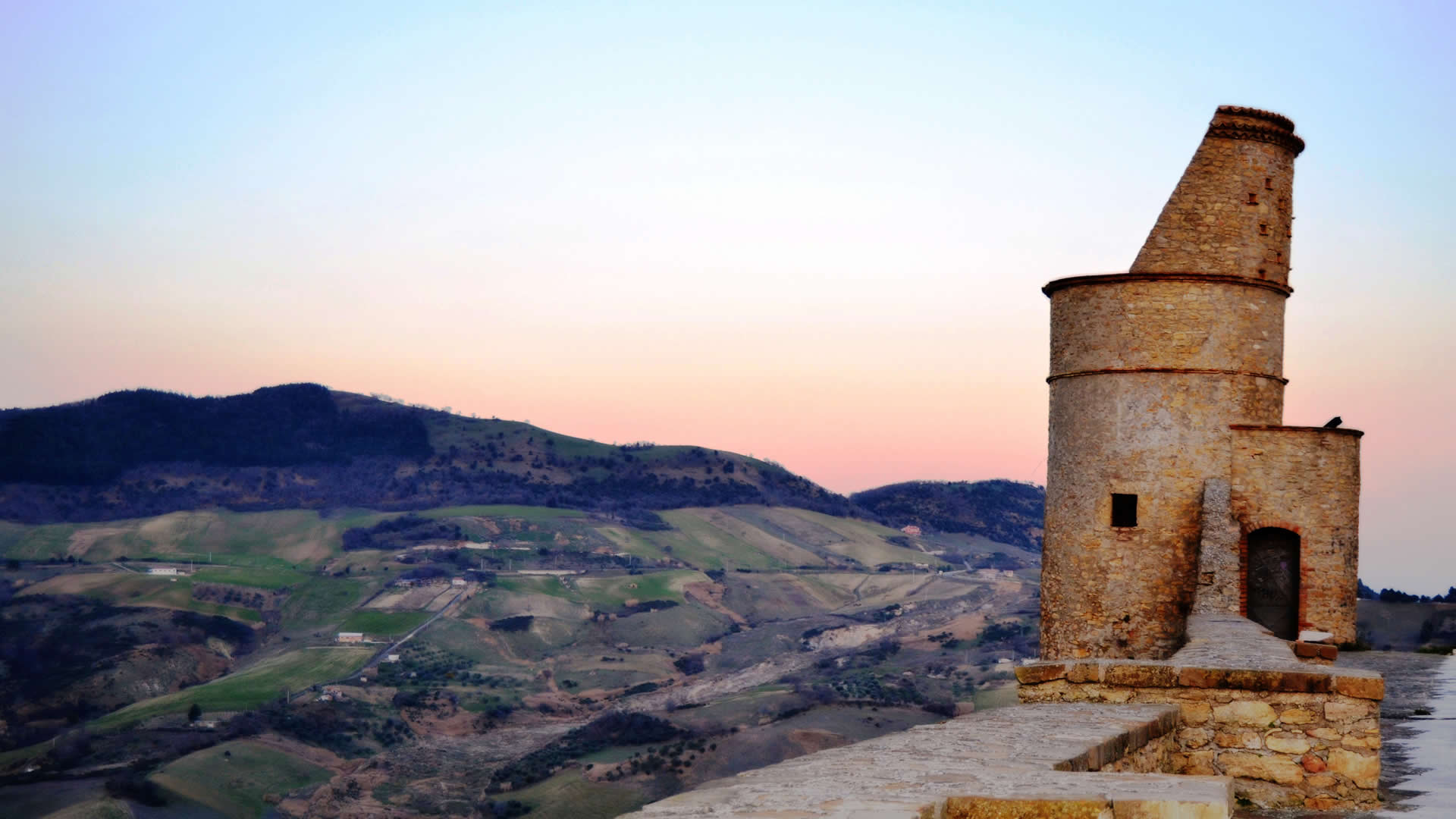 Tricarico - Torre Normanna