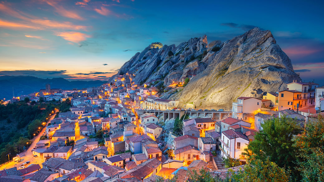 Pietrapertosa - il borgo più alto di tutta la Basilicata