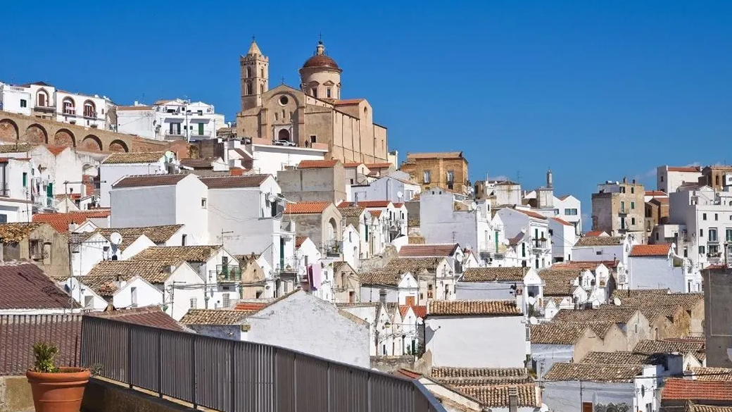 Pisticci – La città bianca