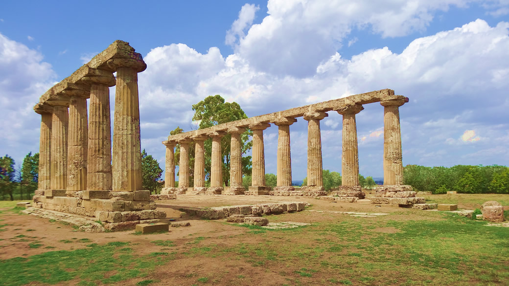 Metaponto – La Magna Grecia Lucana
