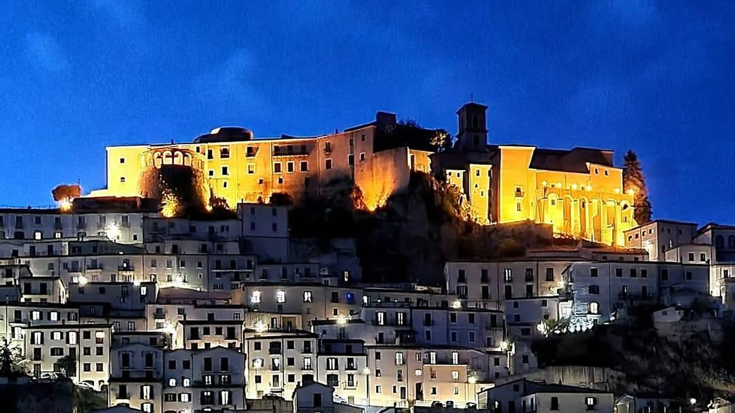 Muro Lucano – Borgo Presepe