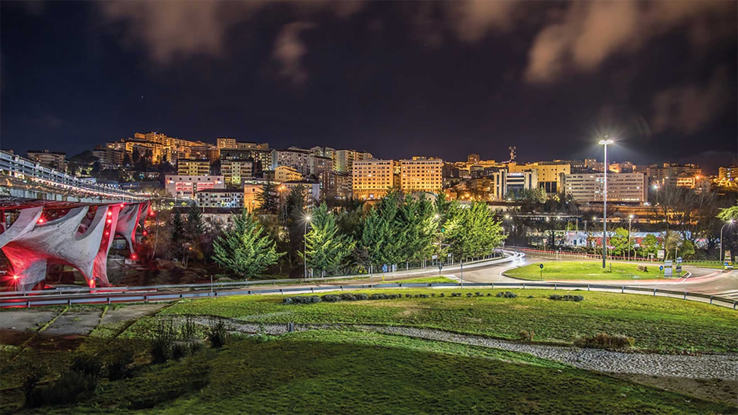 Potenza – Città capoluogo di regione