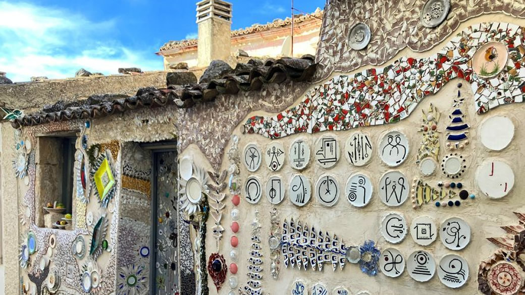 Forenza - Il Borgo Mosaico